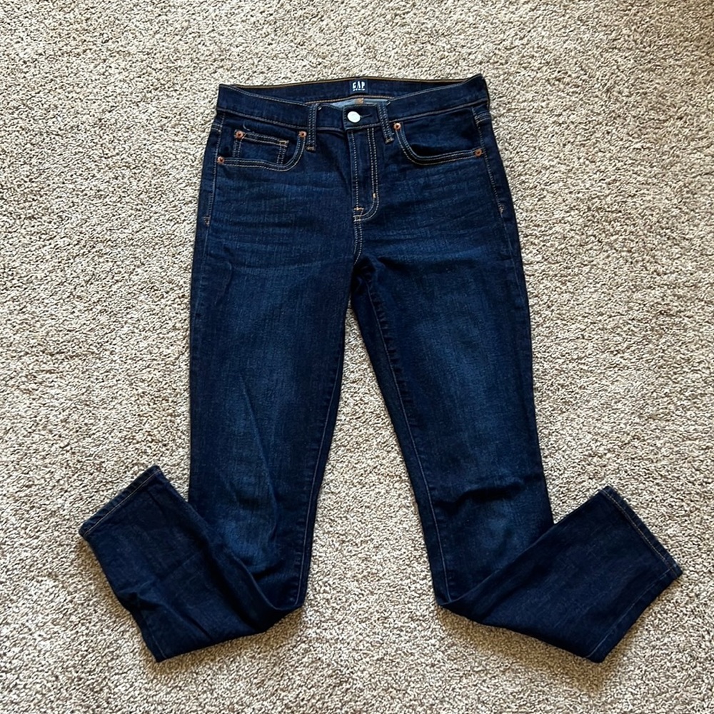 Gap Women’s TRUE SKINNY Jeans